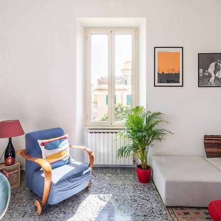 Appartamento A Montesacro, Citta Giardino ローマ エクステリア 写真