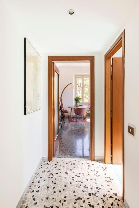 Appartamento A Montesacro, Citta Giardino ローマ エクステリア 写真